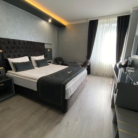 Alfin Otel 安卡拉 外观 照片