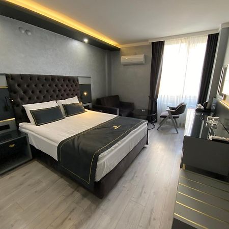 Alfin Otel 安卡拉 外观 照片