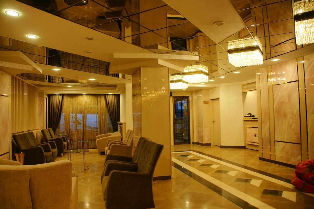 Alfin Otel 安卡拉 外观 照片