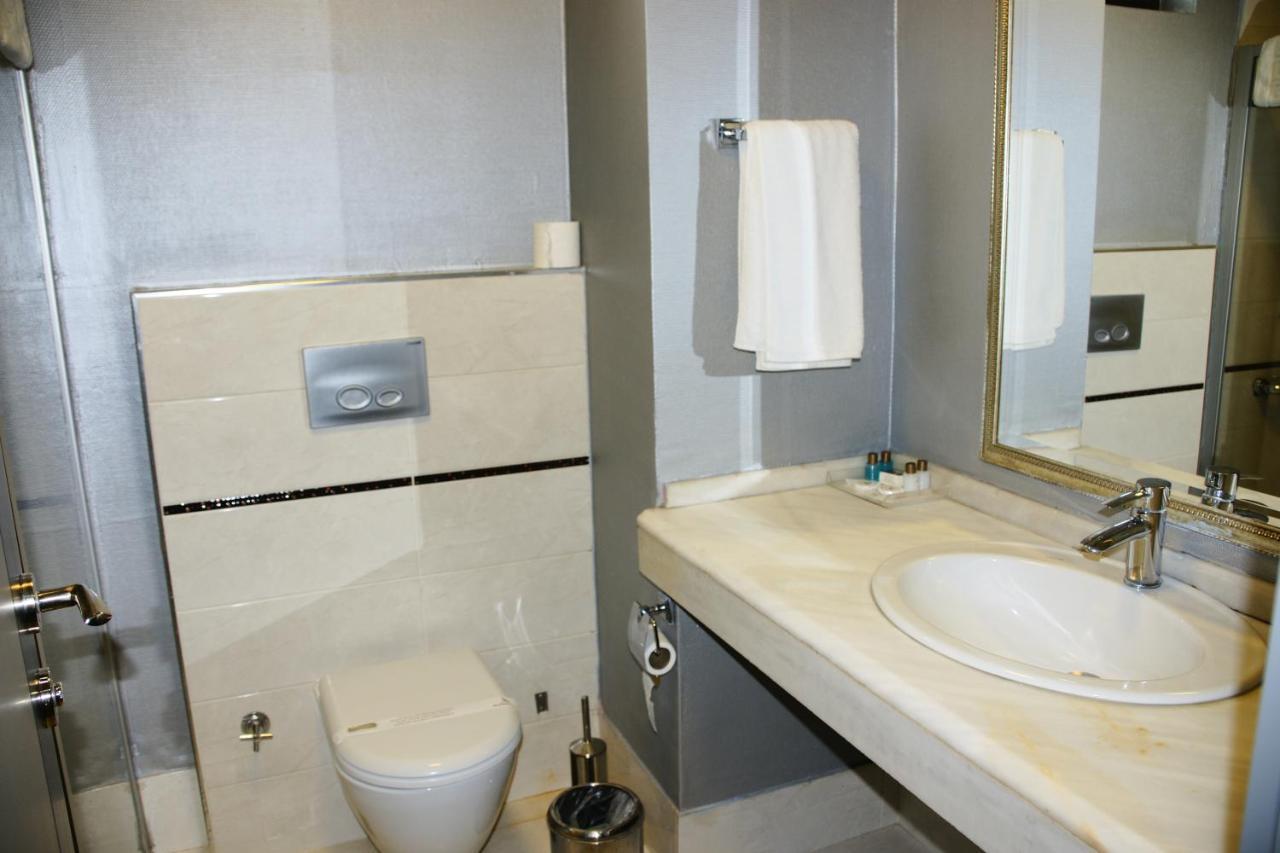 Alfin Otel 安卡拉 外观 照片