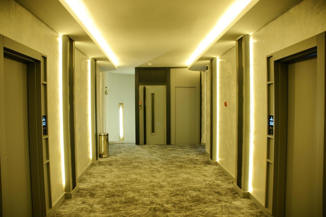 Alfin Otel 安卡拉 外观 照片