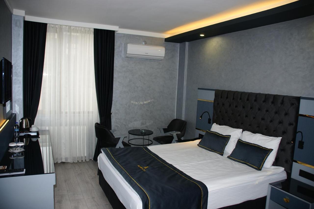 Alfin Otel 安卡拉 外观 照片