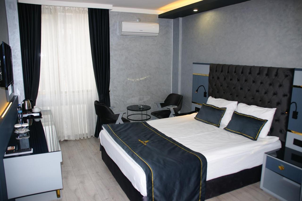 Alfin Otel 安卡拉 外观 照片