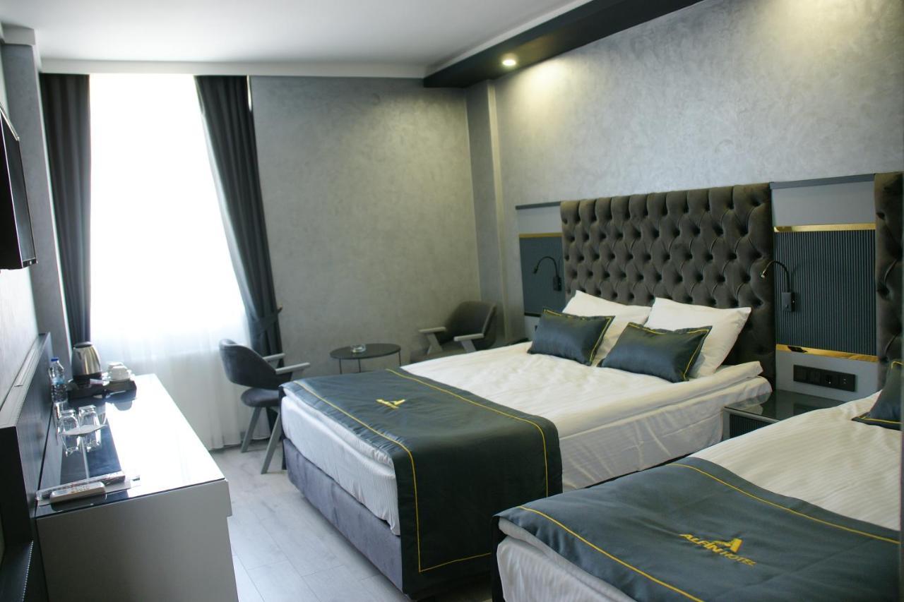 Alfin Otel 安卡拉 外观 照片