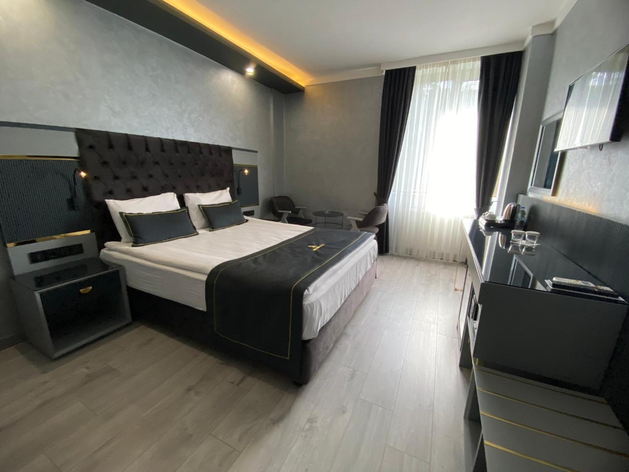 Alfin Otel 安卡拉 外观 照片