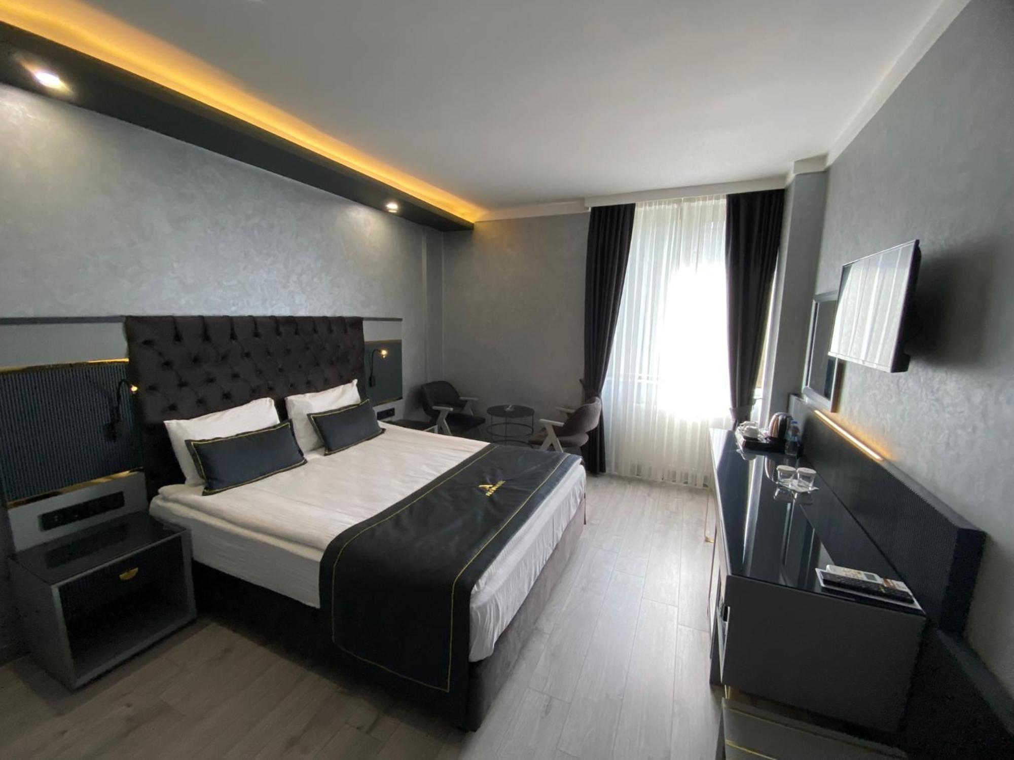 Alfin Otel 安卡拉 外观 照片