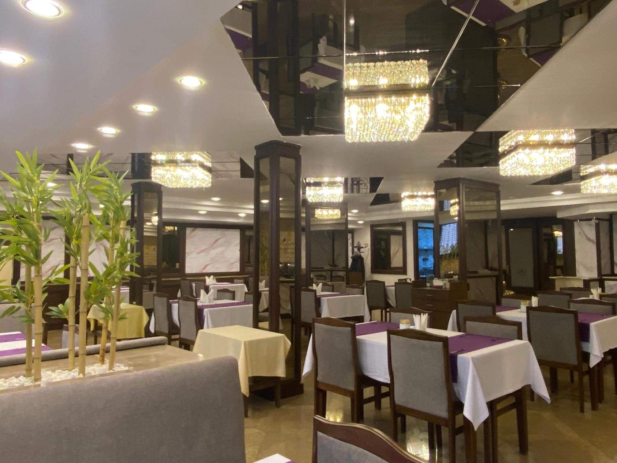 Alfin Otel 安卡拉 外观 照片